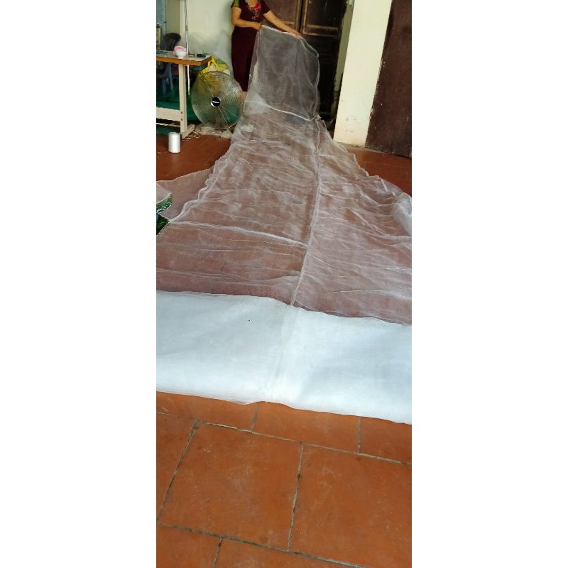 (GIÁ RẺ BẤT NGỜ) Lưới vét cá