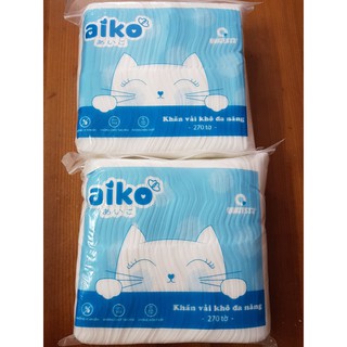 Combo 5 gói khăn khô AIKO 270T