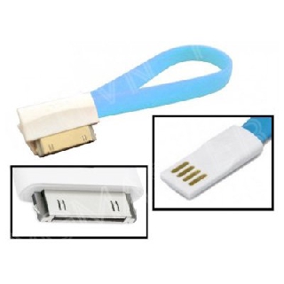 CÁP USB 2.0 SANG IPHONE 4 UNITEK Y-C441