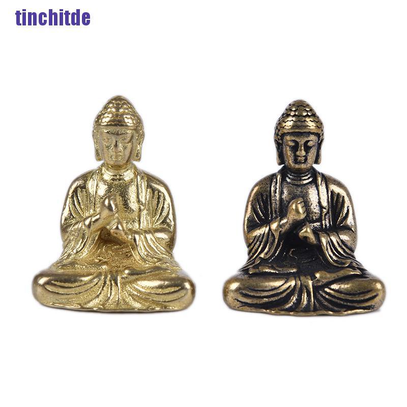 Tượng Phật Mini 2 Màu Trang Trí Nhà Cửa