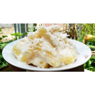 Củ khoai mì dẻo (3tháng) mới nhổ-2Kg