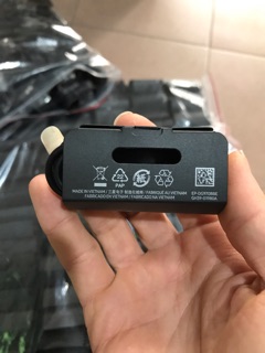 Cáp sạc type C S10 zin