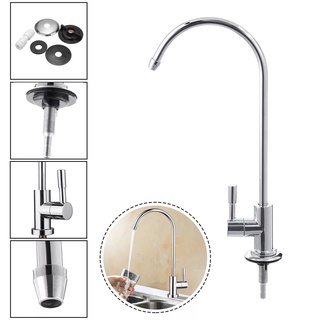 Vòi máy lọc nước r.o, nano, uf nối nhanh - tặng kèm nối dây 6-6mm