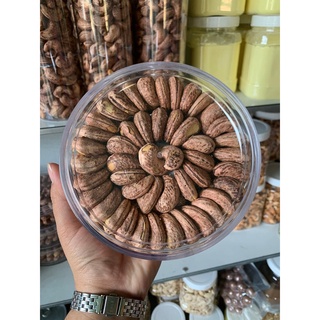 HẠT ĐIỀU RANG MUỐI NHÀ LÀM - LOẠI ĐẶC BIỆT