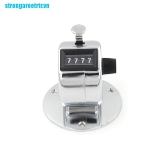 Máy đếm cầm tay 4 chữ số
