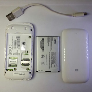 Phát Wifi Sun - ZTE MF65