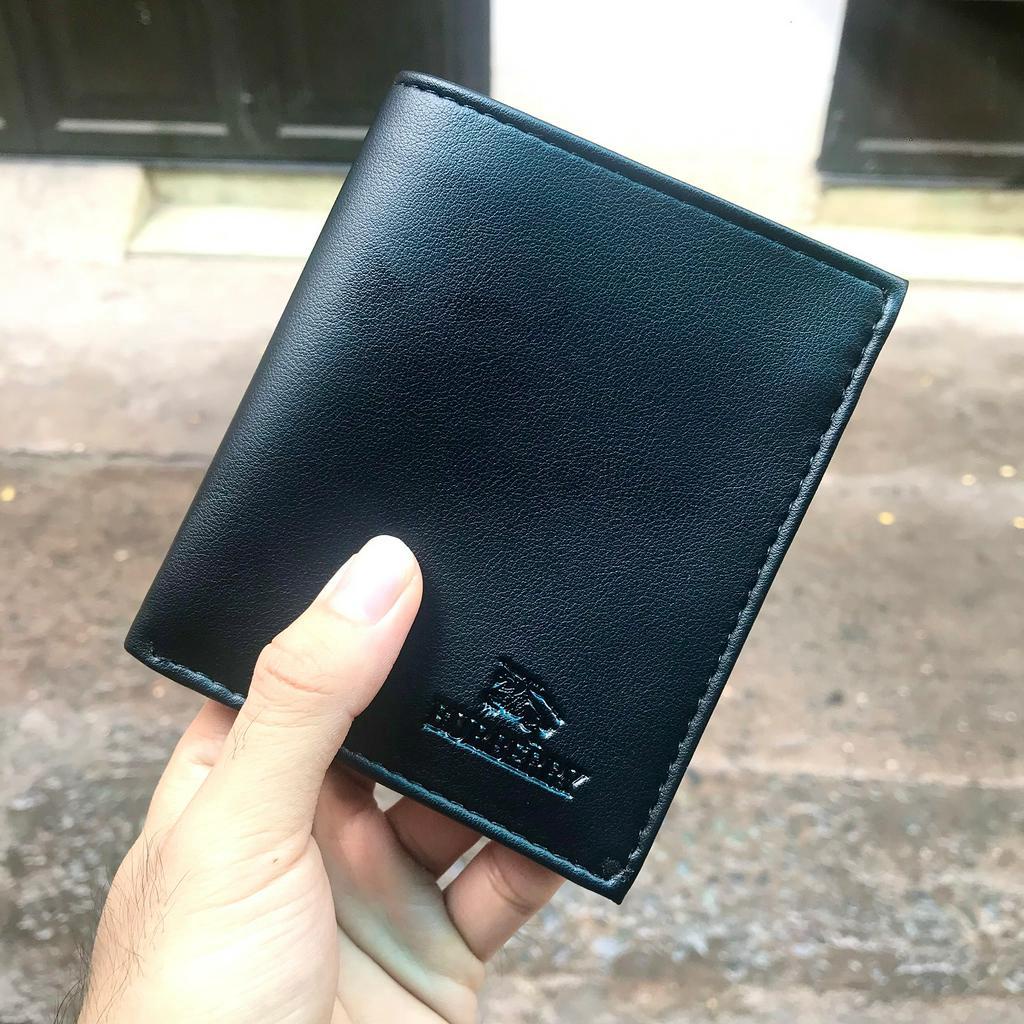 Ví Da Nam PASITI Sang Trọng Dáng Ngang Bóp Có 2 Màu Đen, Nâu - Siêu Bền, Đẹp VI01C VI01D