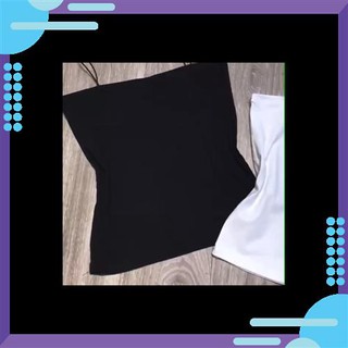 Áo 2 dây áo 2 dây body hàn quốc -áo 2 dây sợi bún -áo 2 dây bozip tàu co dãn
