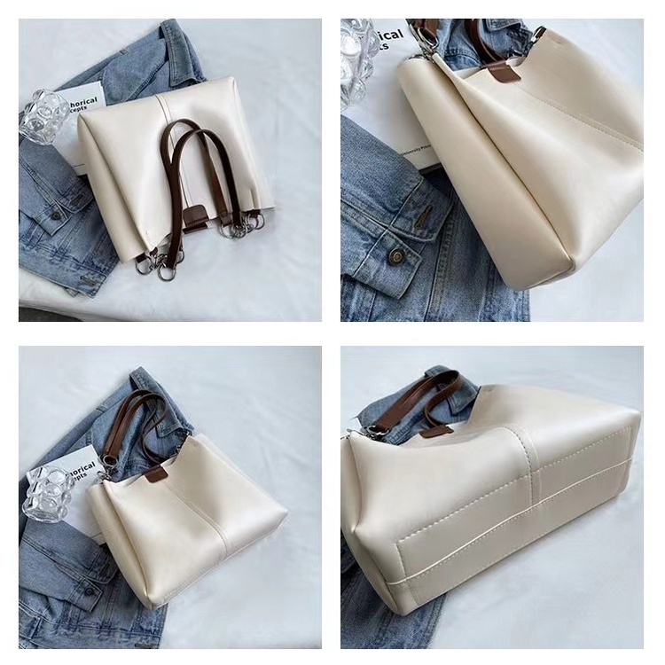 Túi Xách Tote Cỡ Lớn Thời Trang Sành Điệu