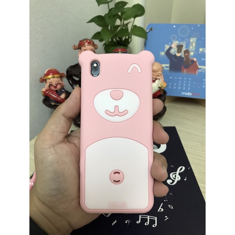 Điện thoại Sugar A100 - Hàng Chính Hãng , full hộp , nguyên seal + tặng kèm ốp lưng Cute