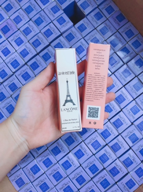 Nước hoa chiết 20ml (hình thật) ngau nhien | BigBuy360 - bigbuy360.vn