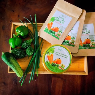 Hạt Nêm Rau Củ (Thuần Chay)