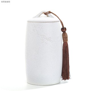 ◑◈❄Bình Đựng Trà Bằng Gốm Phong Cách Retro