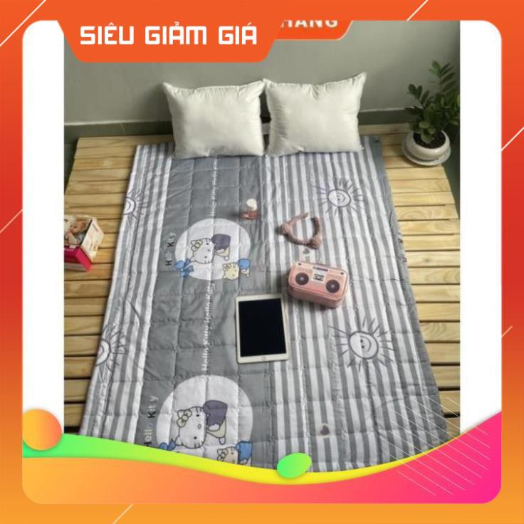 FREESHIP [ Xả Kho] Tấm trải sàn ngủ trưa văn phòng- size 100x140cm