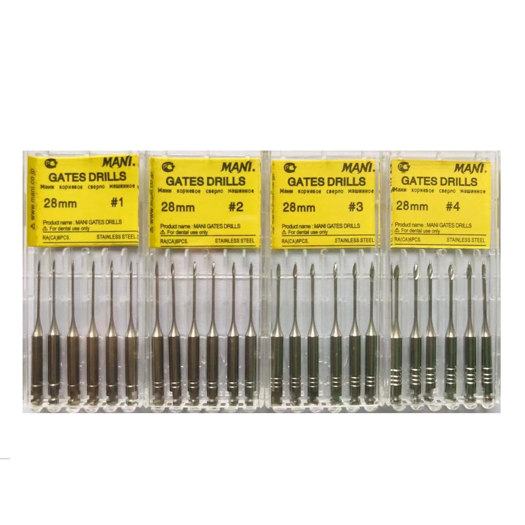 Cổng Nha Khoa Kích Thước 28 / 32mm Chuyên Dụng