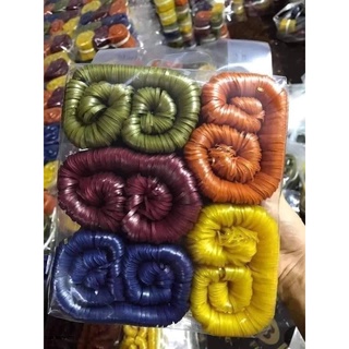 (1kg) Mì gạo chũ rau củ ăn liền thực dưỡng eatclean,healthy 5 vắt mì 5 màu đậu biếc/gấc/chùm ngây/củ dền