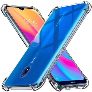 Ốp điện thoại trong suốt chống sốc cho Redmi 8a Redmi8A 8 A
