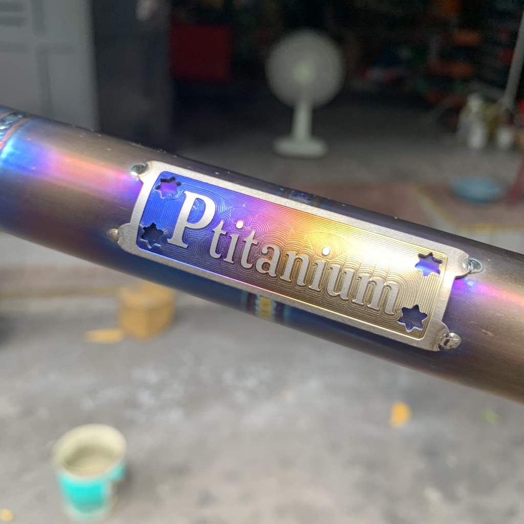 Cổ Pô Titan Winner/WinnerX/Sonic Full Phụ Kiện