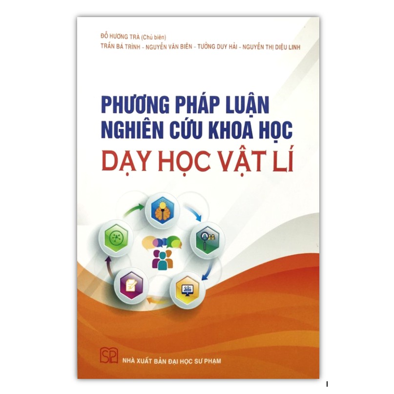 Sách - Phương pháp luận nghiên cứu khoa học Dạy học Vật lí