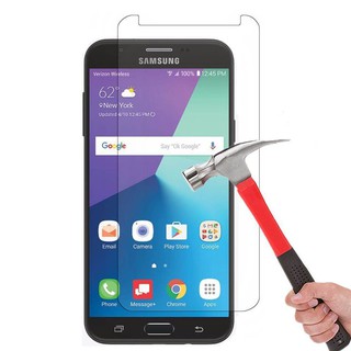 Tấm dán kính cường lực Samsung Galaxy J7 Prime hiệu Glass Pro - Không full màn hình