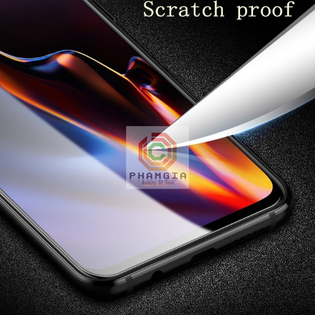 Kính cường lực Vivo Y51 / Y72 full màn hình, full keo. không chấm liti