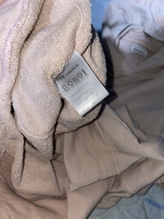 Áo hoodie bobui