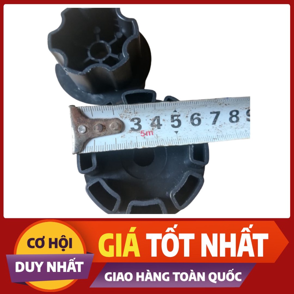Khớp nối bánh xe và động cơ xe ô tô điện trẻ em 6 hoa và 8 chân như hình