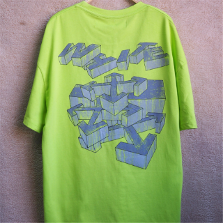 Áo Thun Off White Thời Trang Cao Cấp