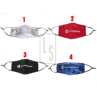Khẩu trang Champion Thrasher Dickies streetwear cực chất - RẺ VÔ ĐỊCH ULM-668