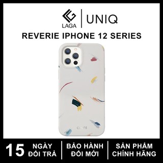 Ốp Lưng UNIQ Coehl Reverie iPhone 12 / 12 Pro / 12 Pro Max