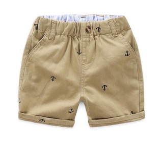 Quần kaki siêu mềm cho bé