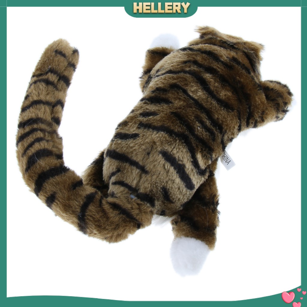 Mô Hình Chú Mèo Điện Tử Đang Cười Vui Nhộn Trang Trí Cho Bé