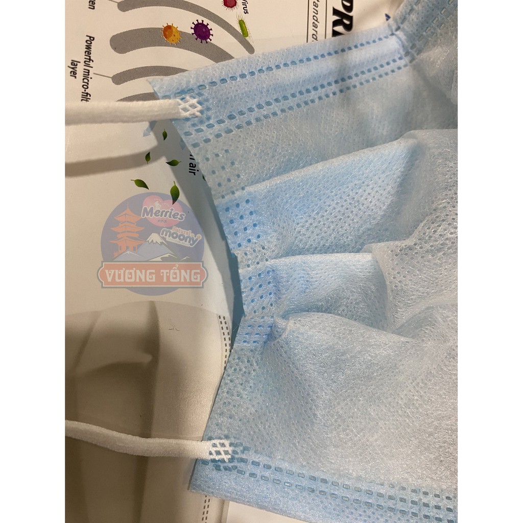 Khẩu trang 4 lớp xuất khẩu Nearco-HX MAHOMAPRO Hàng Công Ty Chính Hãng Hộp 50 Cái | BigBuy360 - bigbuy360.vn