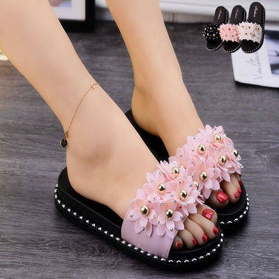 dép tông nữ  dép tông  Phụ kiện Nữ Kẹo Nam Quốc Quốc