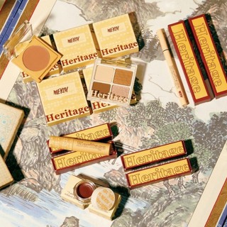 Son Kem Lì Merzy The Heritage Velvet Tint 4.5g