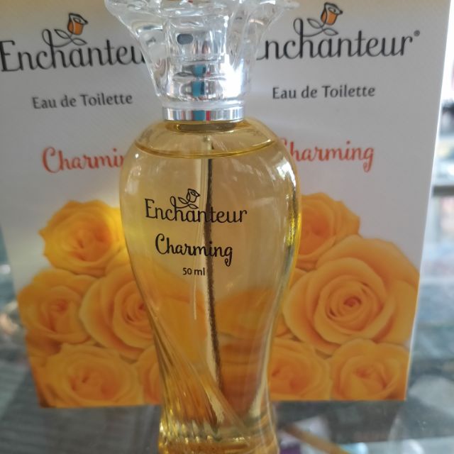 Nước hoa cao cấp enchanteur 50ml