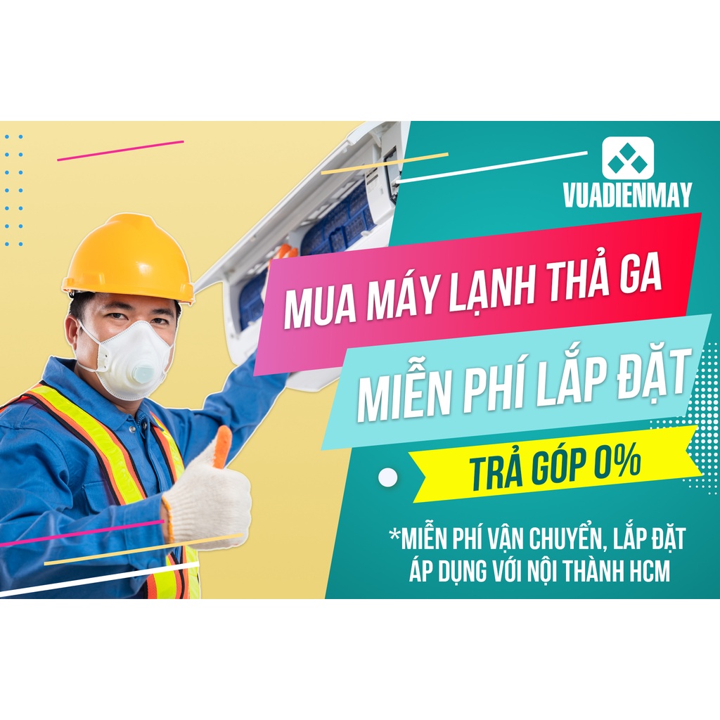 [Miễn phí giao hàng TP.HCM] Dàn lạnh Máy Lạnh multi LG âm trần AMNQ09GTUA0