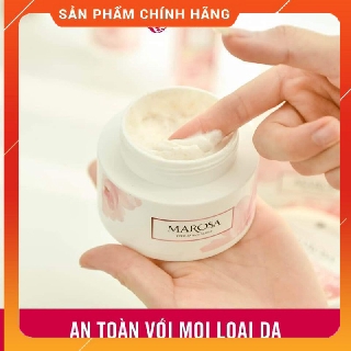 [Giảm Gía Sốc]Tẩy Da Chết Hữu Cơ MAROSA LACO Chính Hãng-Dịu Nhẹ-Mềm Mịn Da Sau Khi Sử Dụng-Không Chất Bào Mòn