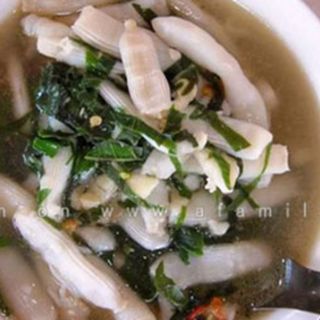 200g sá sùng khô