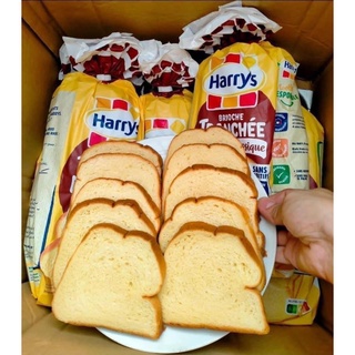 [Date mới, về hàng tuần] Bánh mì hoa cúc lát Harry's Pháp