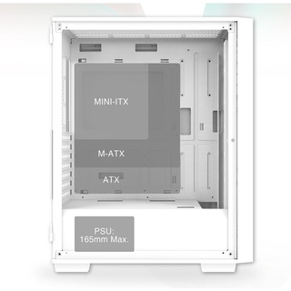 Vỏ Case LUX G 3FX ARTIC (TẶNG KÈM 3FAN ARGB + HUB SYNC)