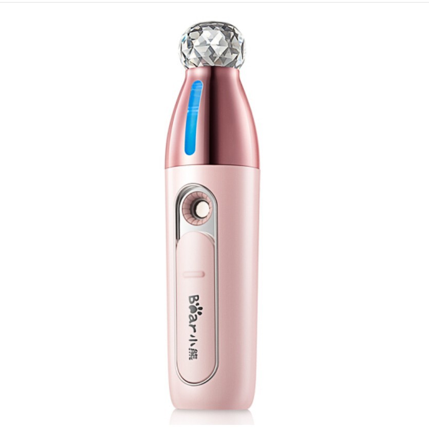 Bear portable mini handheld water replenishing instrument beauty Instrument timing spray - inhibiting bacterial BSY-A18C2