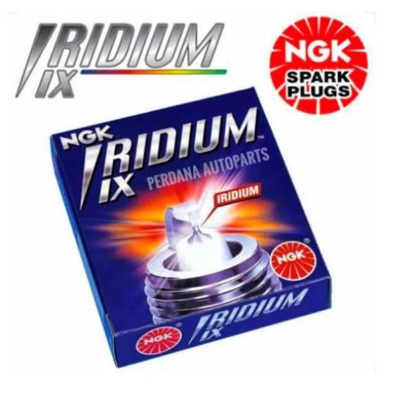 NGK Bugi Đánh Lửa Chuyên Dụng Cho Iridium Ix Cpr6Eaix-9S / Cpr7Eaix-9 / Cpr8Eaix-9 / Cpr9E