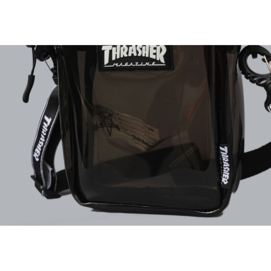 Thrasher Túi Xách Trong Suốt Thời Trang Cao Cấp