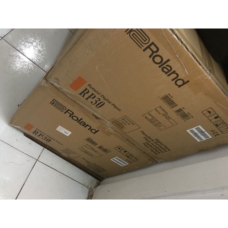 Roland RP30 đàn piano điện cho bé