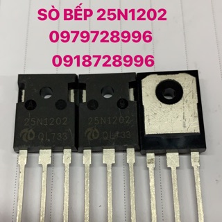 Sò bếp từ 25n 1202