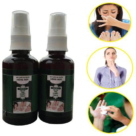 Thuốc gia truyền trị mồ hôi tay chân Đông Y Hồng Son | BigBuy360 - bigbuy360.vn