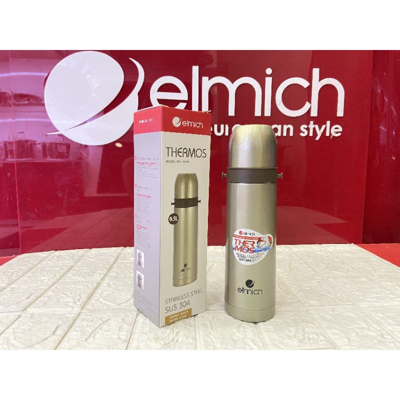 Bình giữ nhiệt elmich 500ml el6389