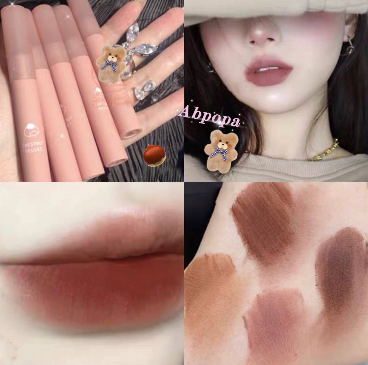 Son kem lì trang điểm mềm mịn như nhung không khô môi và kháng nước | BigBuy360 - bigbuy360.vn