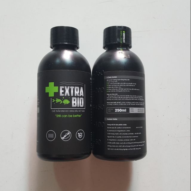 Vi Sinh Extra Bio 250ml